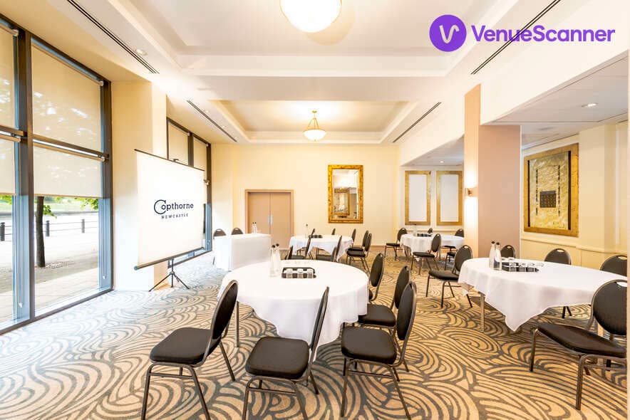 La Rivage, Copthorne Hotel Newcastle photo #1