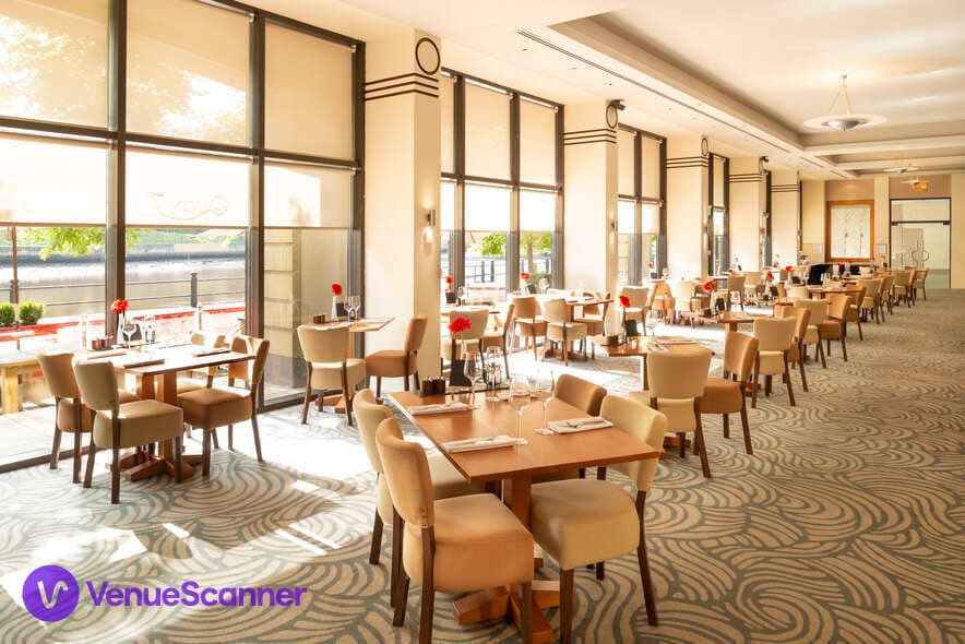 Cuthbert, Copthorne Hotel Newcastle photo #8