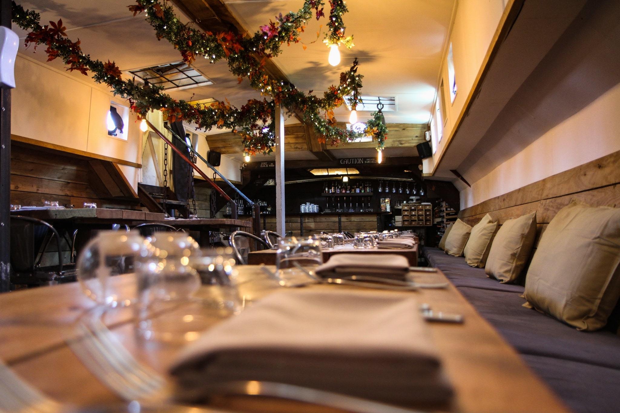 Photo of Barge East, Exclusive Private Hire