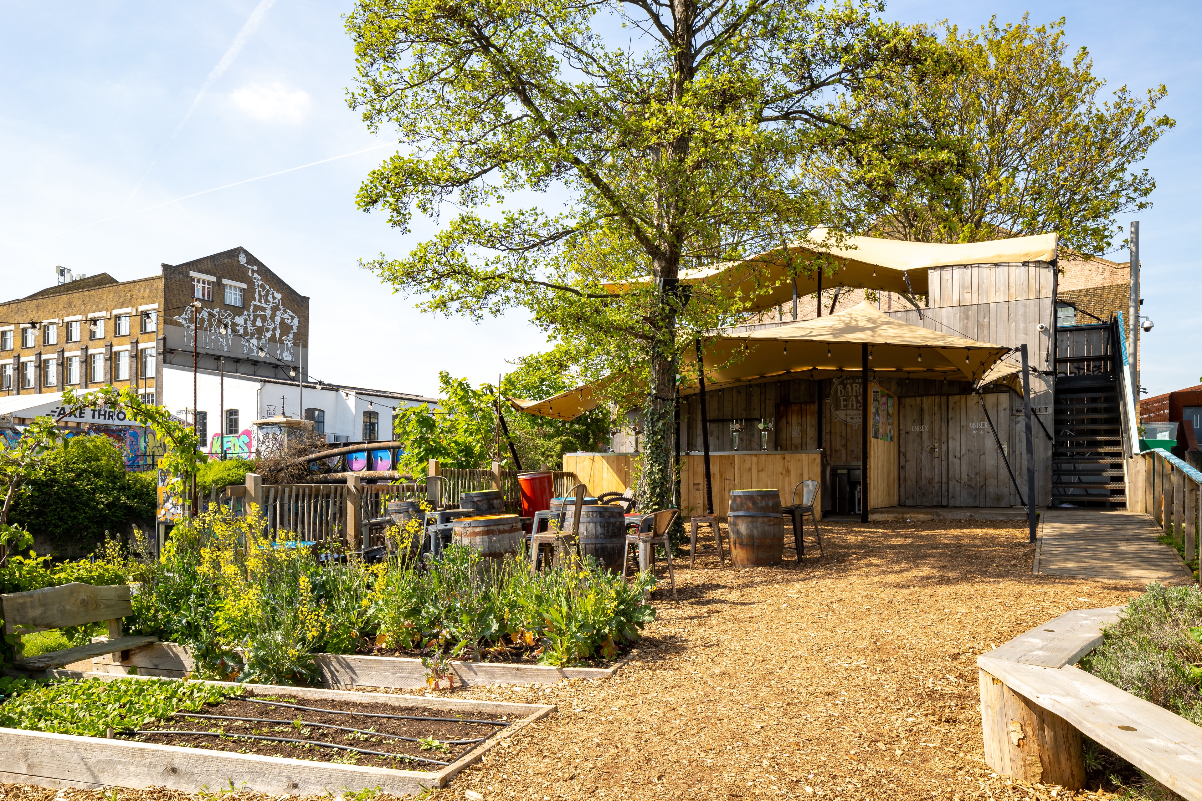 Photo of Barge East, Exclusive Private Hire