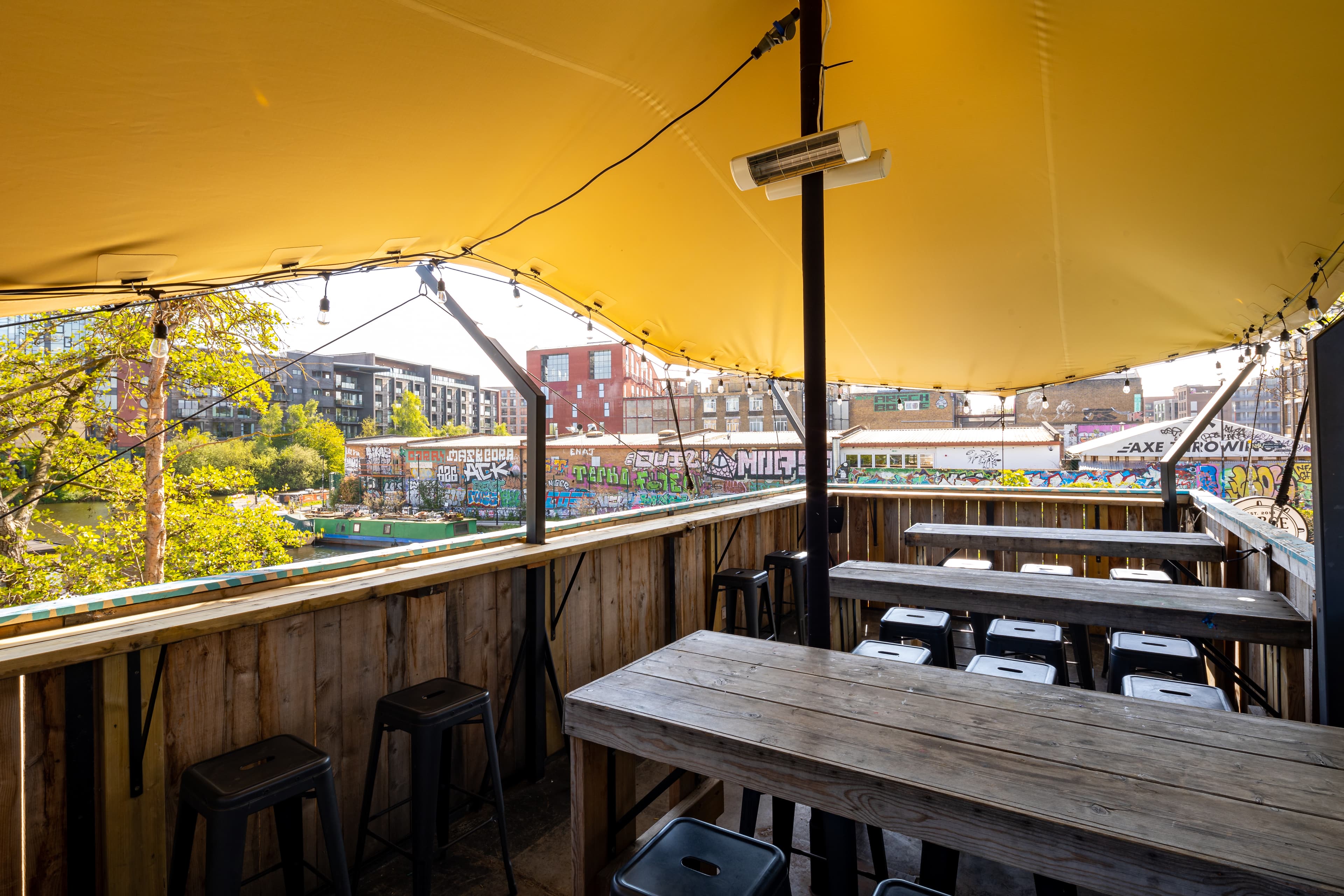 Riverside Rooftop (seasonal)