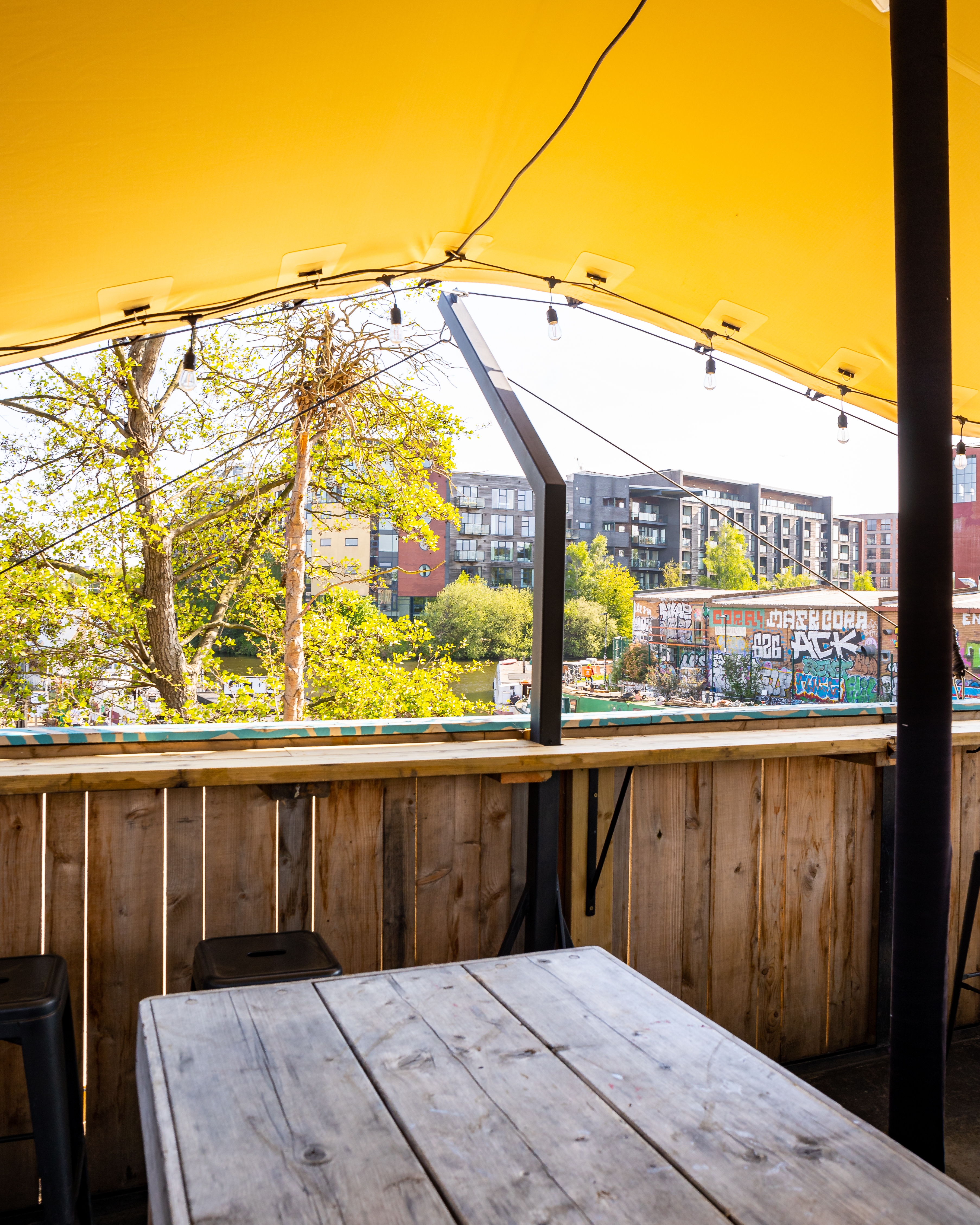 Photo of Barge East, Riverside Rooftop (seasonal)