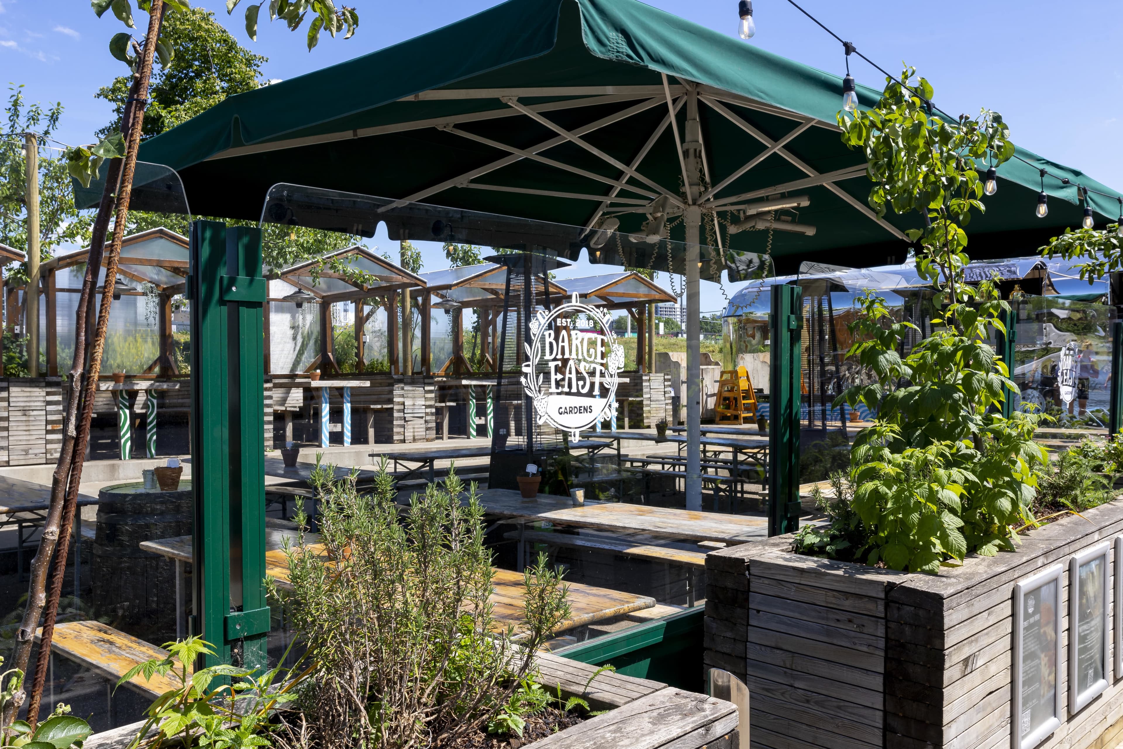 Terrace Bar And Kitchen