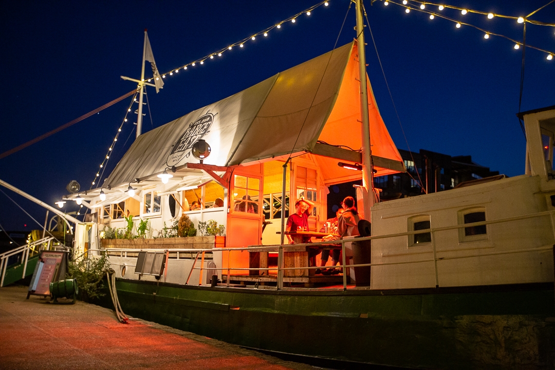 Photo of Barge East, Exclusive Private Hire