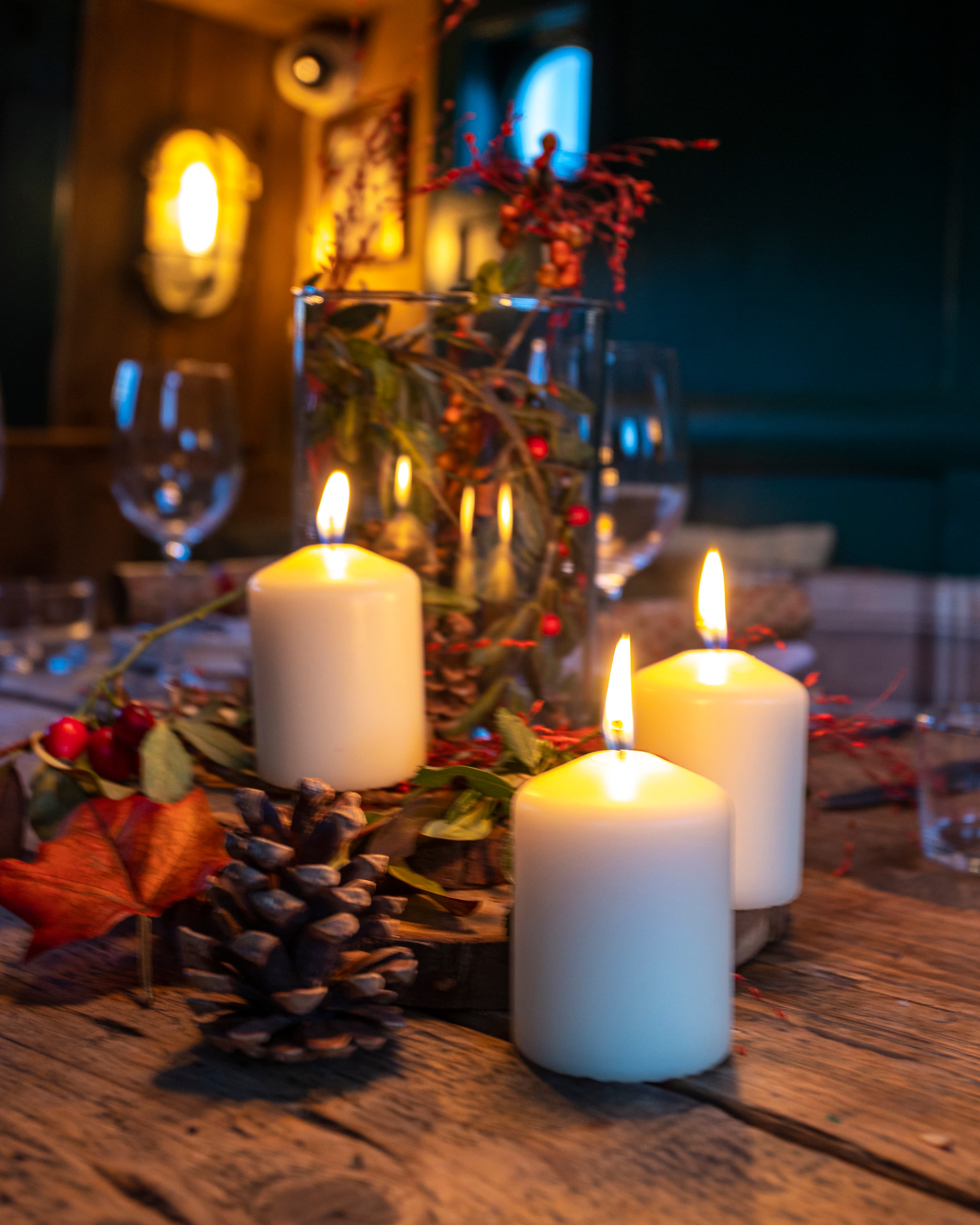 Barge East, Captains Cabin photo #2