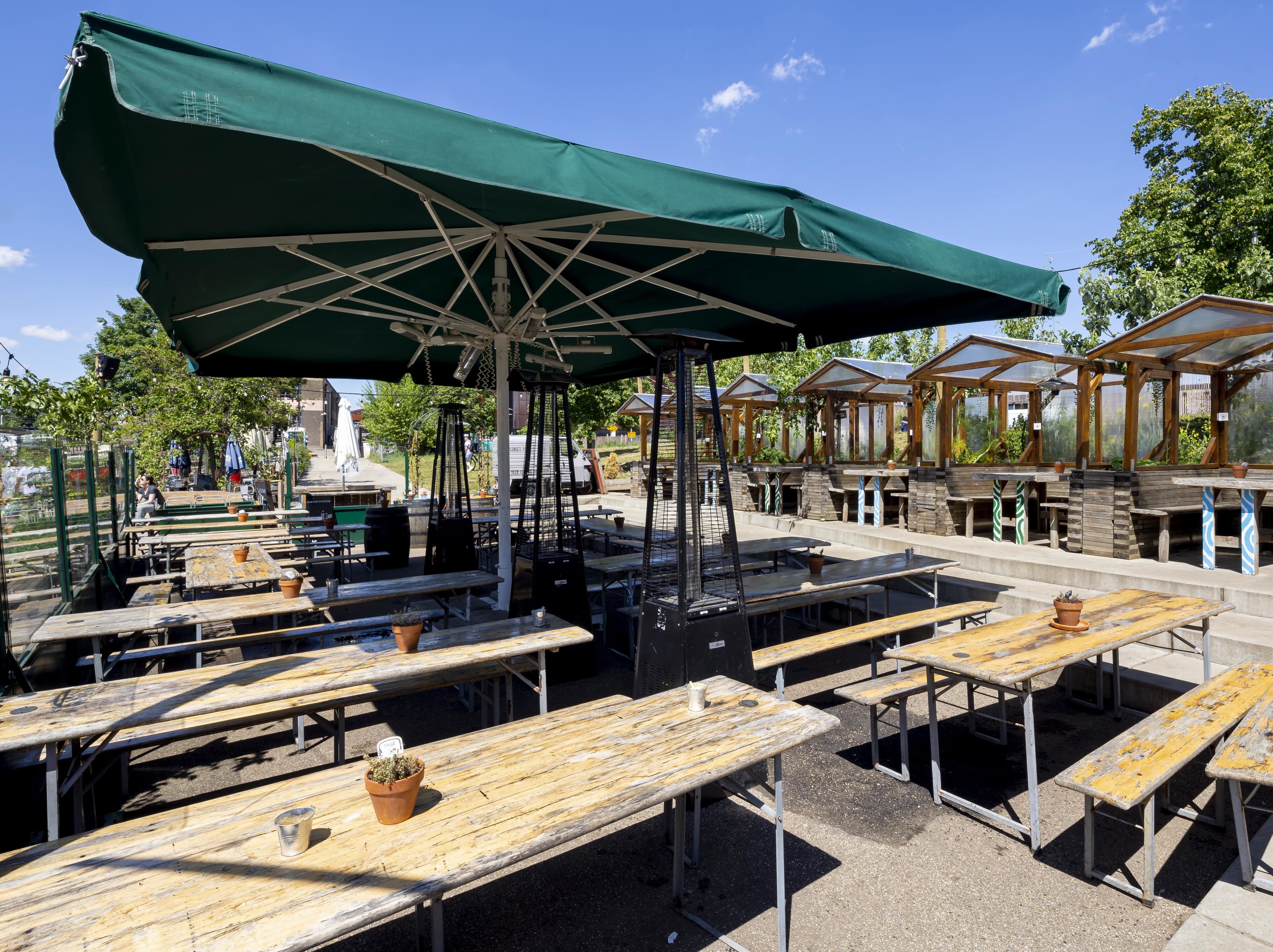 Barge East, Terrace Bar And Kitchen photo #2