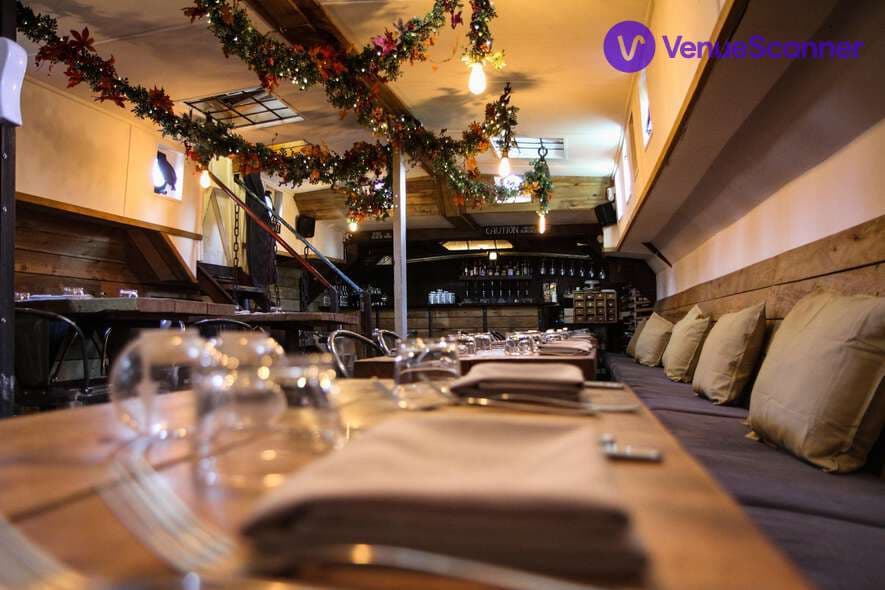 Exclusive Private Hire, Barge East photo #2