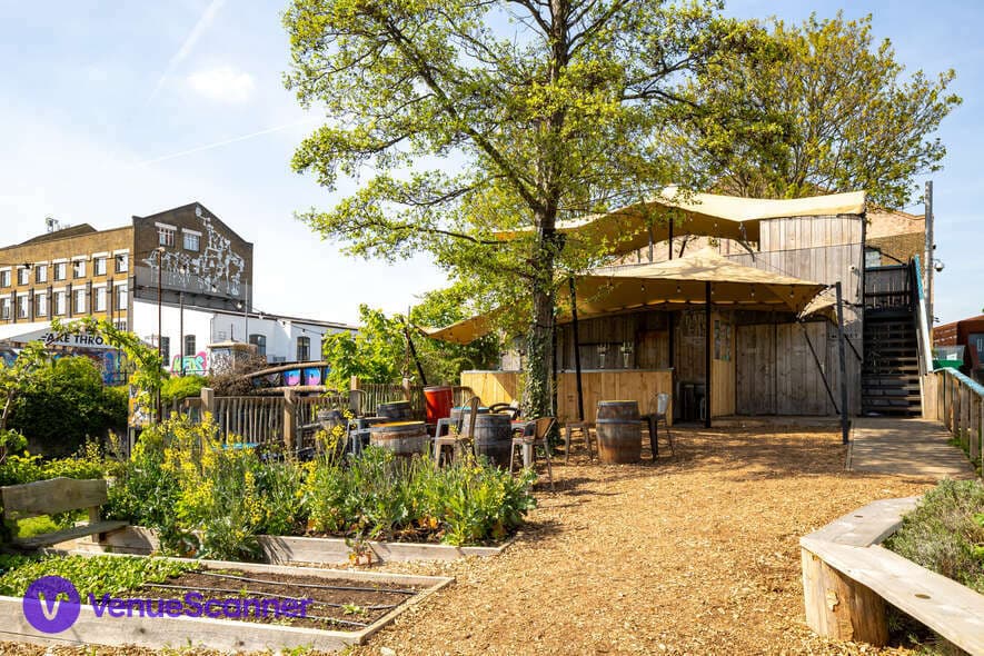 Exclusive Private Hire, Barge East photo #24