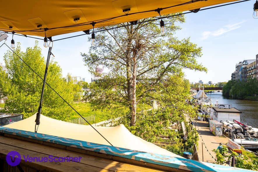 Barge East, Riverside Rooftop (seasonal) photo #3
