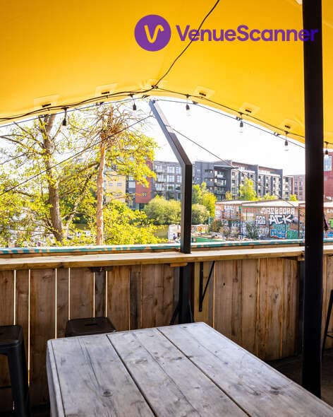 Riverside Rooftop (seasonal), Barge East photo #2