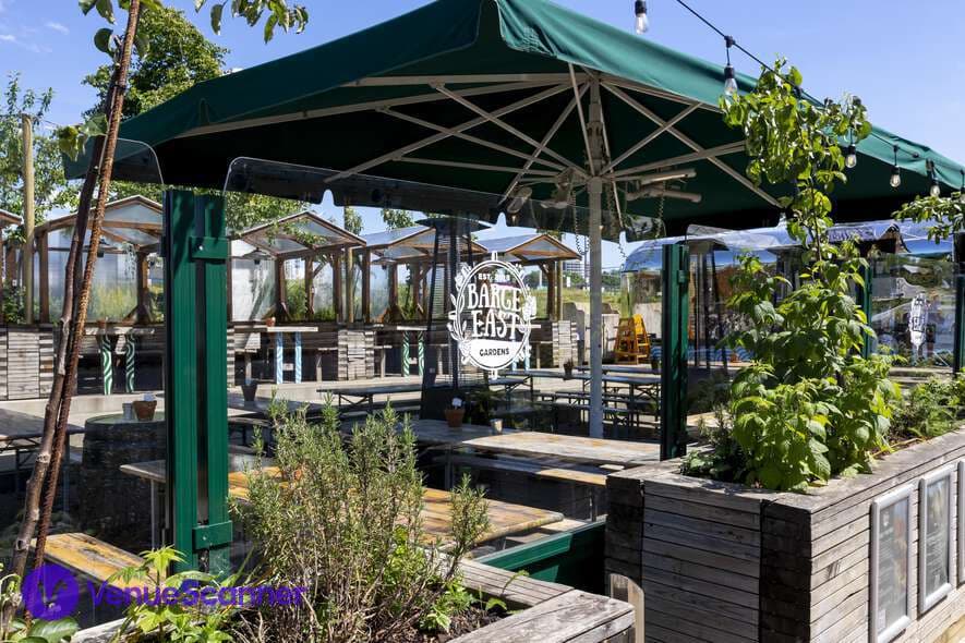 Terrace Bar And Kitchen, Barge East photo #1