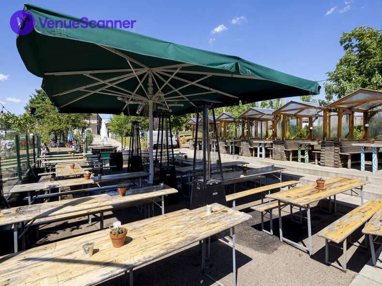 Barge East, Exclusive Private Hire photo #3