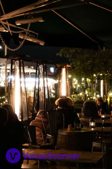 Barge East, Terrace Bar And Kitchen photo #3