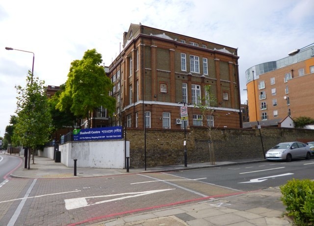 Photo of Idea Store Shadwell Centre, Lm1