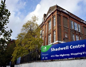 Photo of Idea Store Shadwell Centre, Lm1