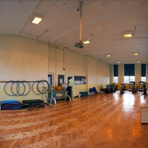 Hall Dance Studio