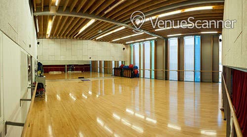 Dance Studio, Idea Store Shadwell Centre photo #1