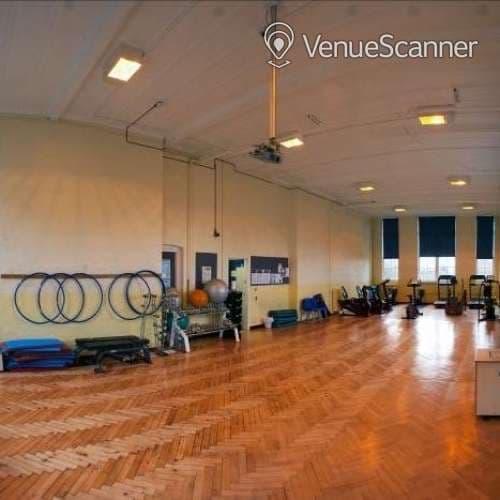 Hall Dance Studio, Idea Store Shadwell Centre photo #1