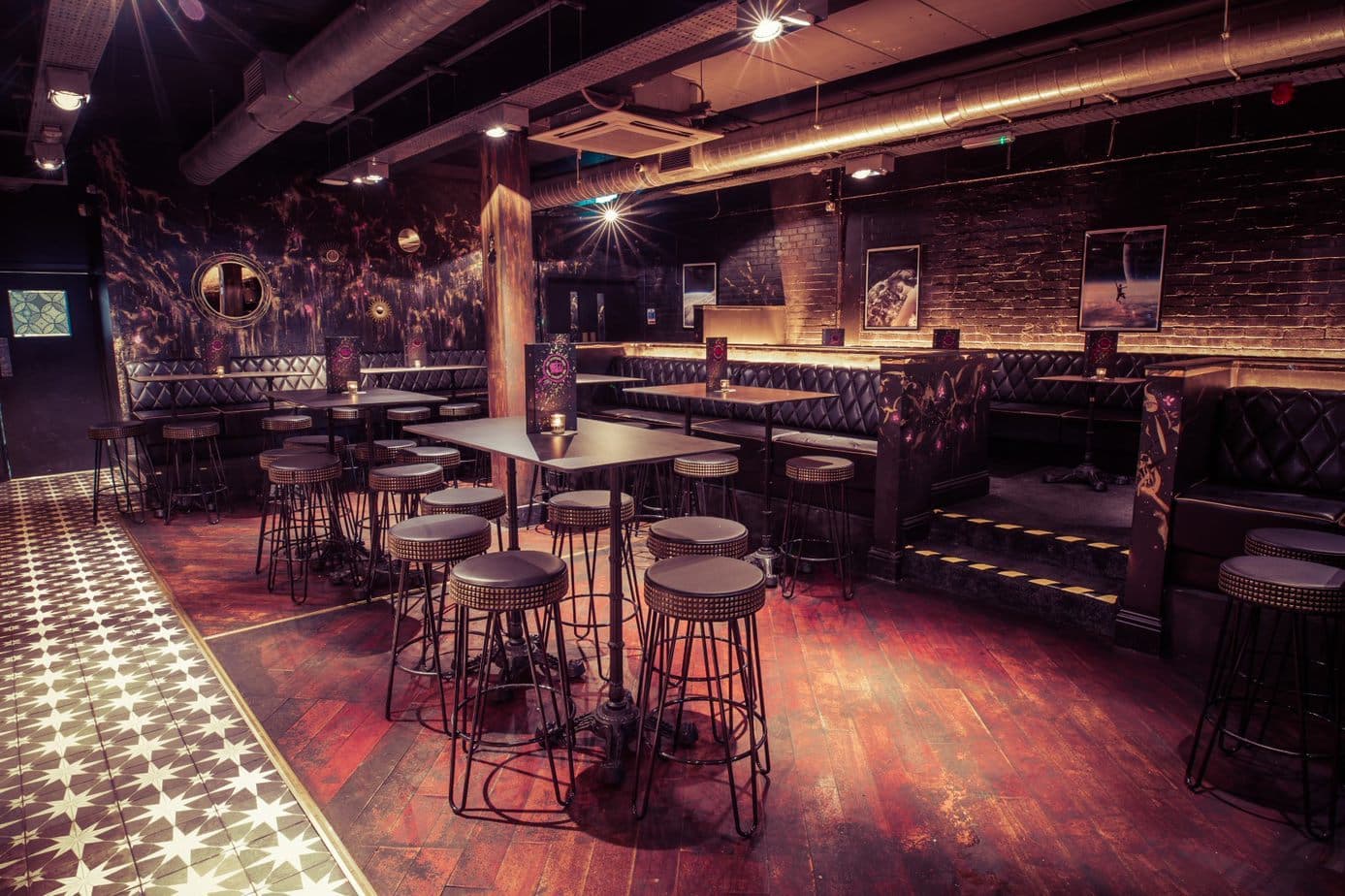 The Cocktail Club Reading, Semi Private Room photo #2