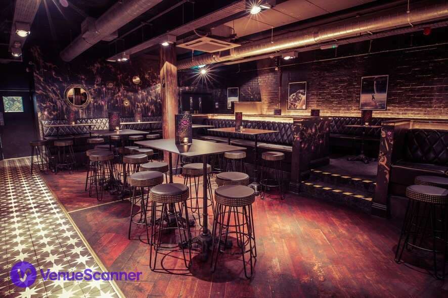 Semi Private Room, The Cocktail Club Reading photo #2