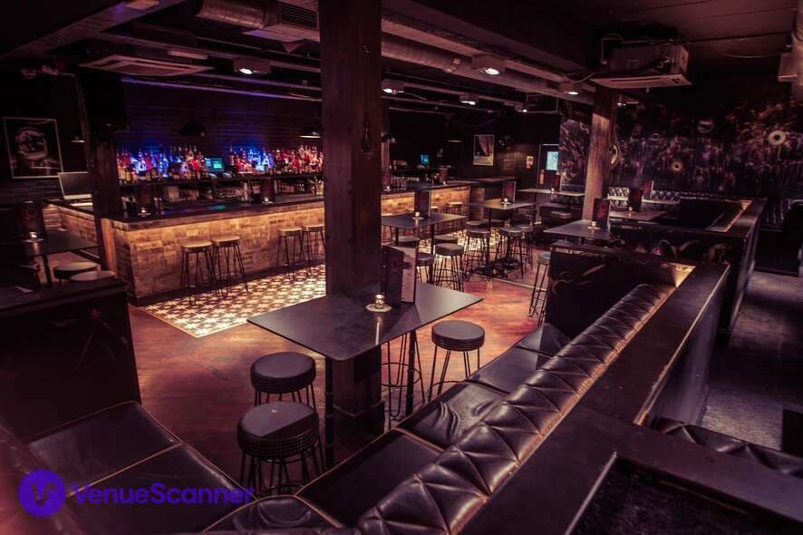 Semi Private Room, The Cocktail Club Reading photo #1