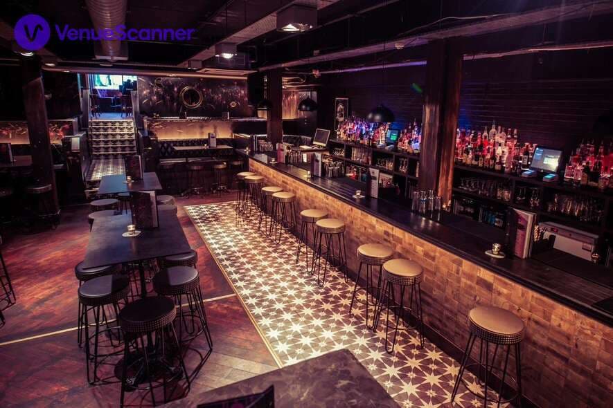 The Cocktail Club Reading, Semi Private Room photo #3