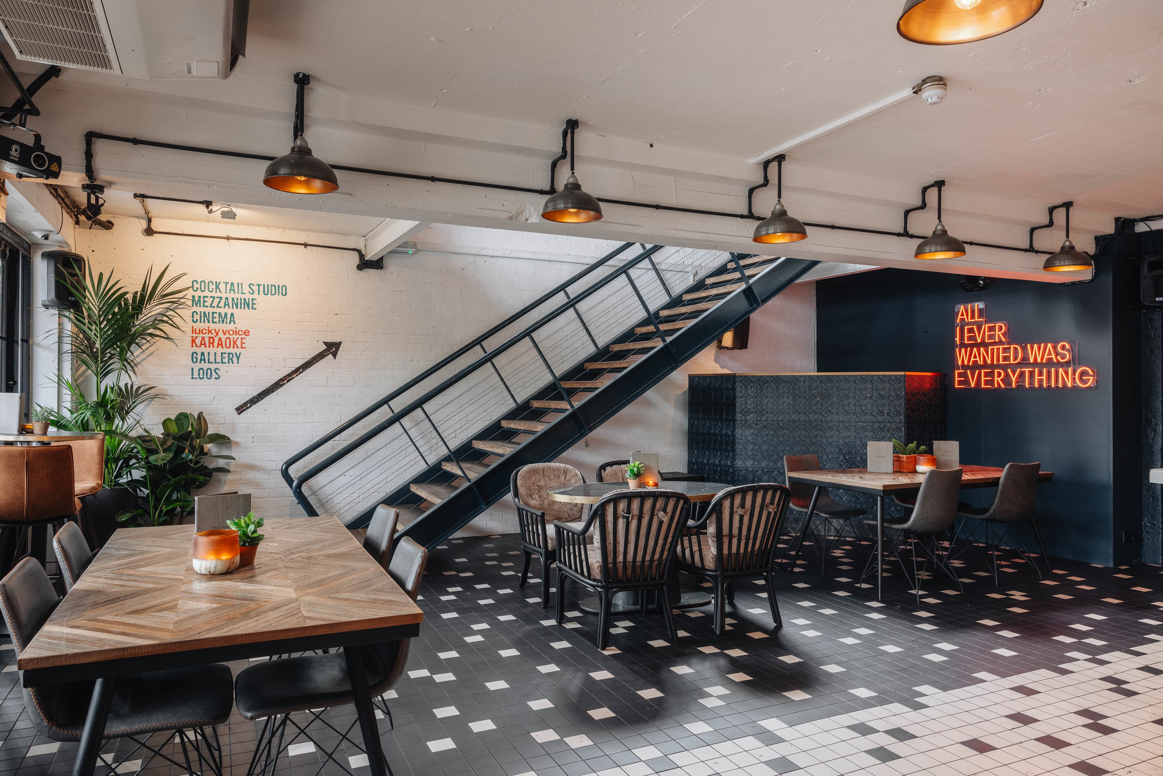 The Exhibit, Full Venue Hire photo #2