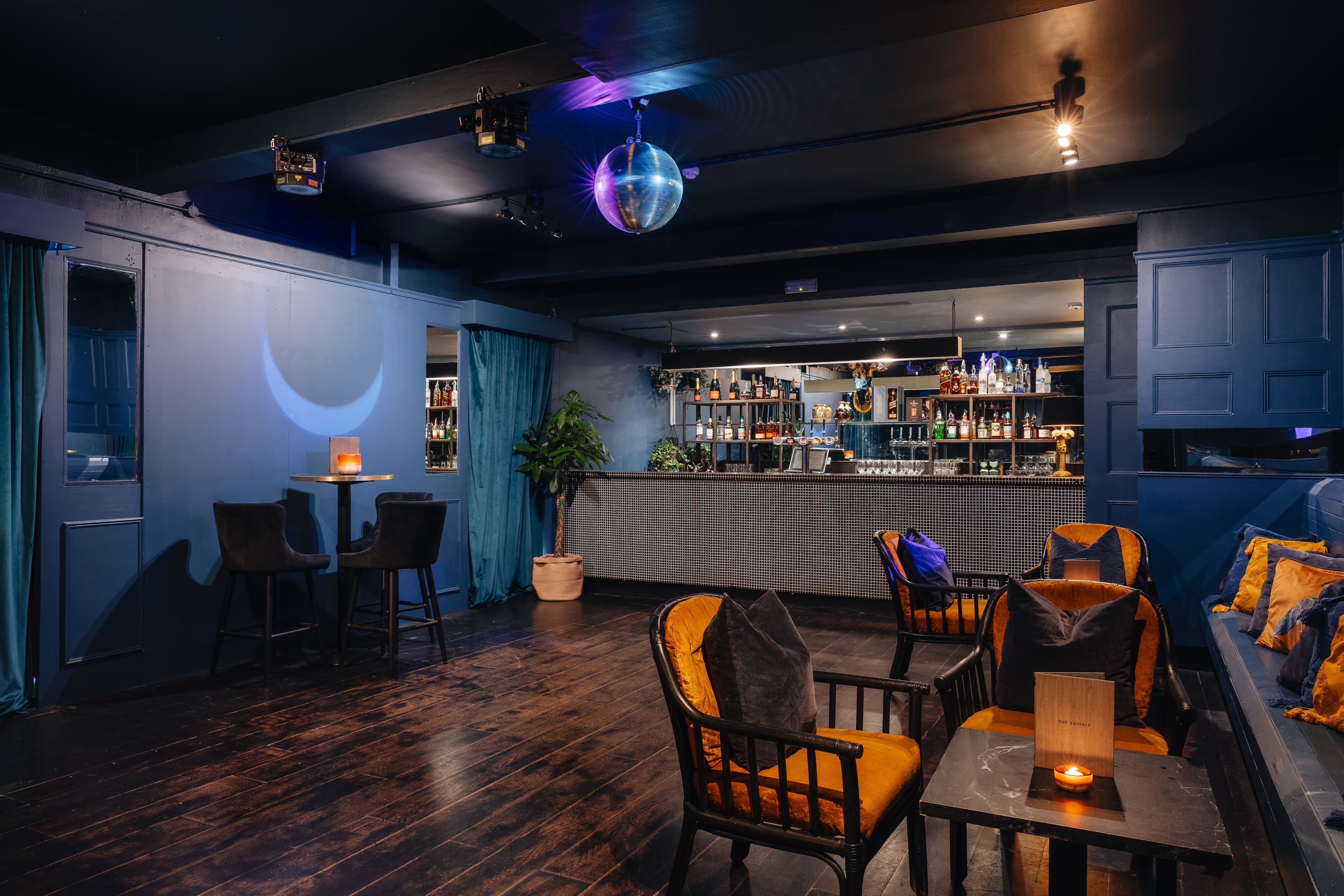 The Exhibit, The Studio photo #2