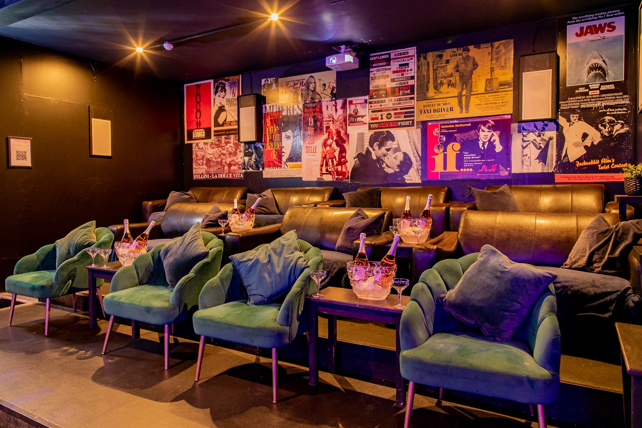 The Exhibit, Boutique Cinema photo #2