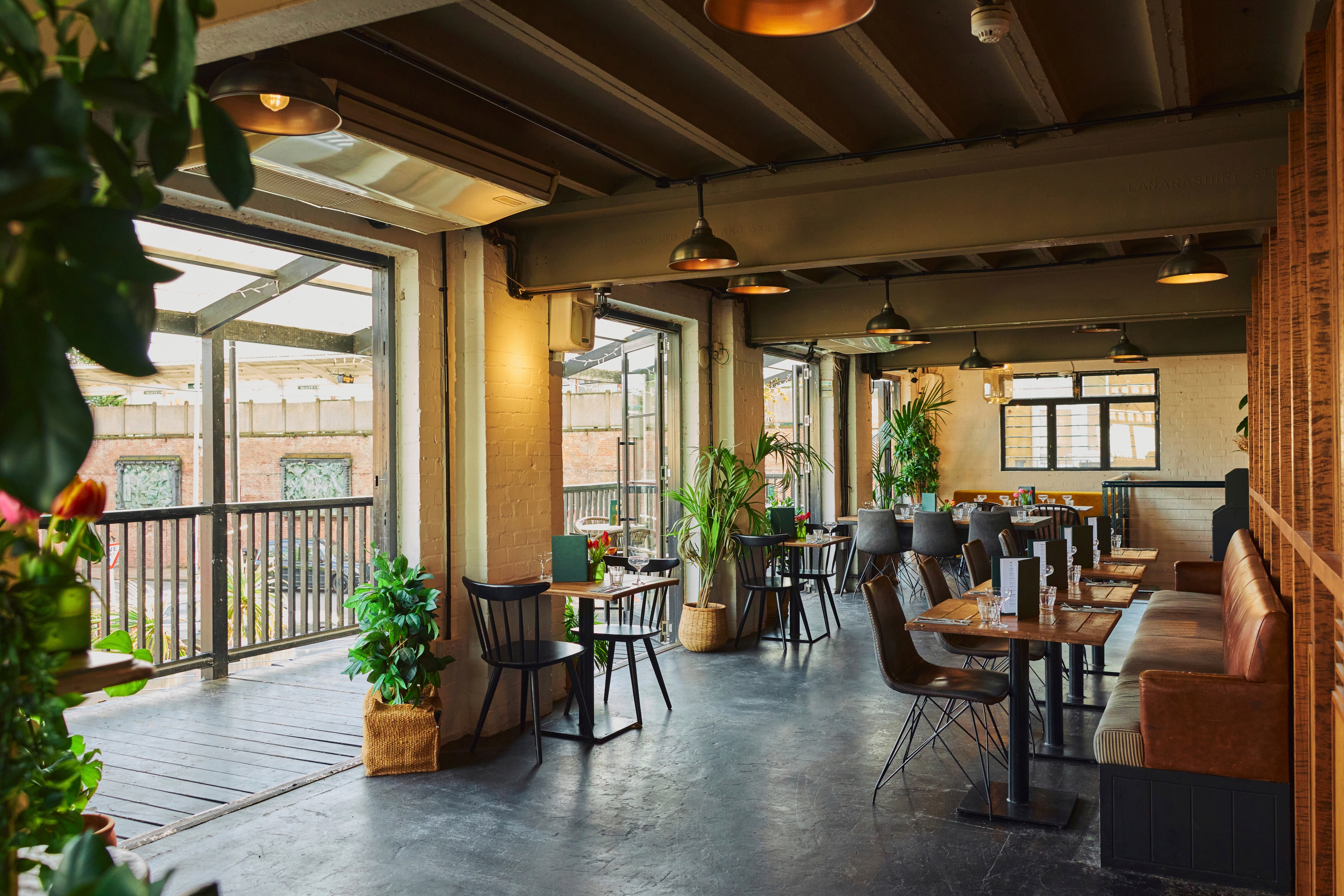 Photo of The Exhibit, The Mezzanine