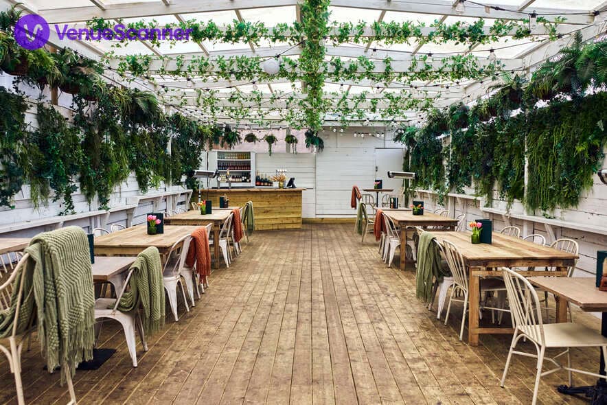 The Garden, The Exhibit photo #2