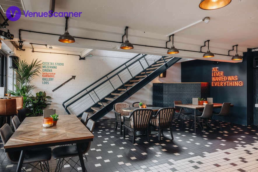 Full Venue Hire, The Exhibit photo #2