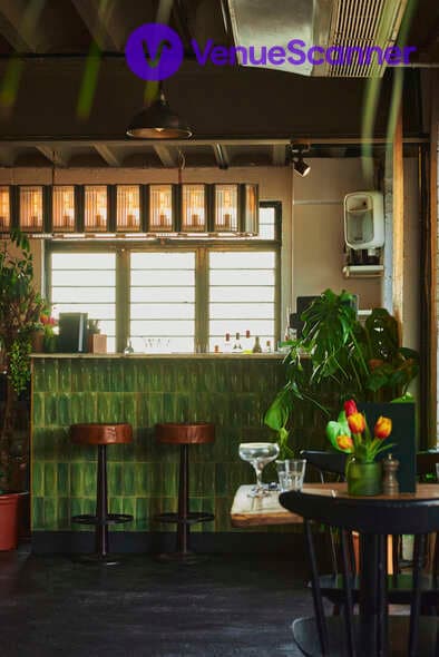 The Mezzanine, The Exhibit photo #3