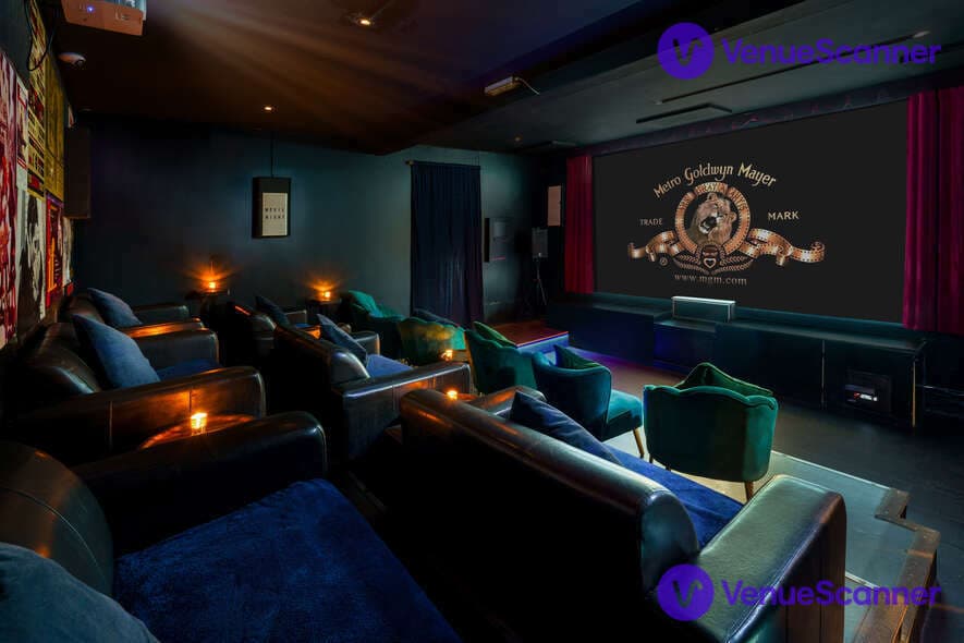Boutique Cinema, The Exhibit photo #1