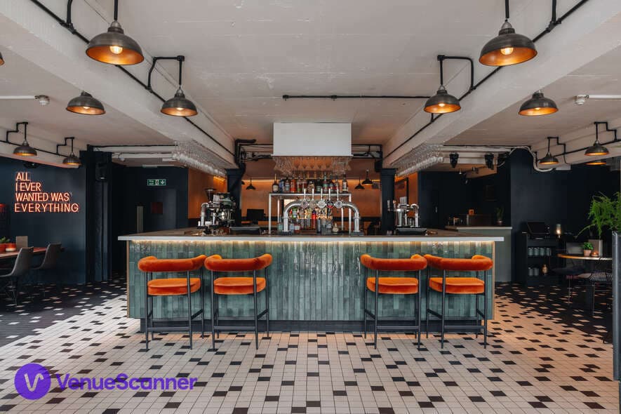 The Exhibit, Full Venue Hire photo #3