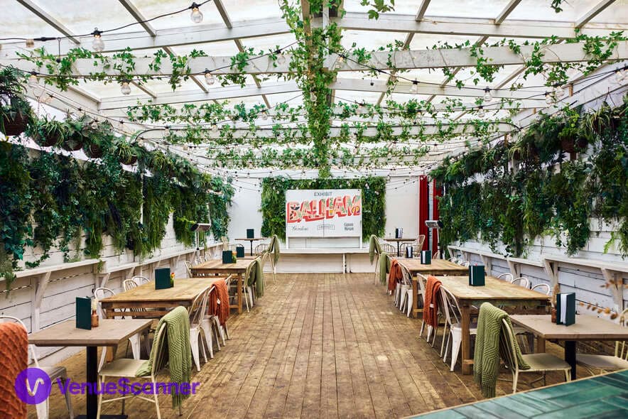 The Exhibit, The Garden photo #3