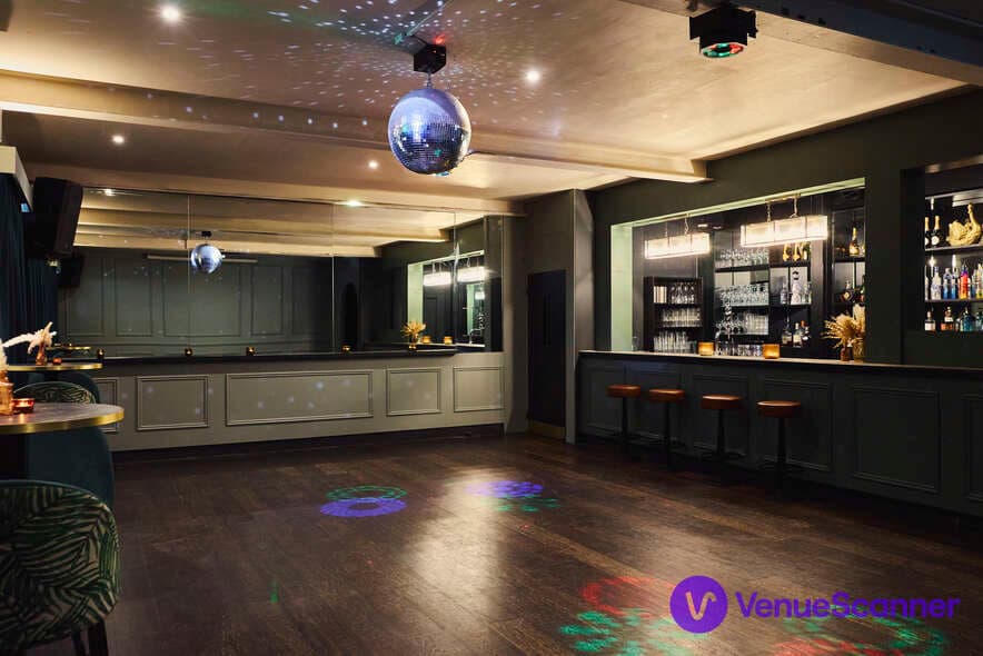 The Mezzanine, The Exhibit photo #36