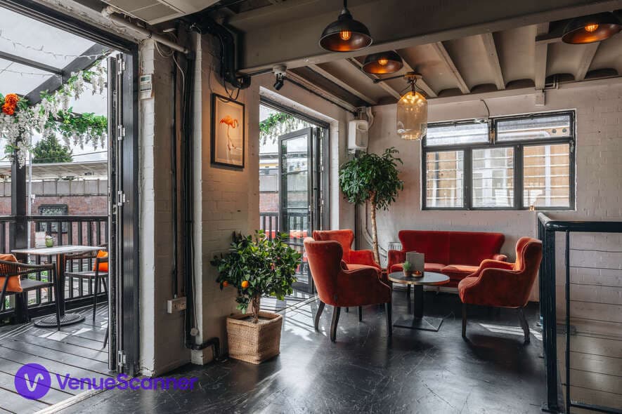 The Mezzanine, The Exhibit photo #2