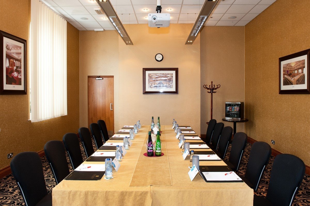 Photo of Hallmark Hotel Chester, The Queen, Victoria