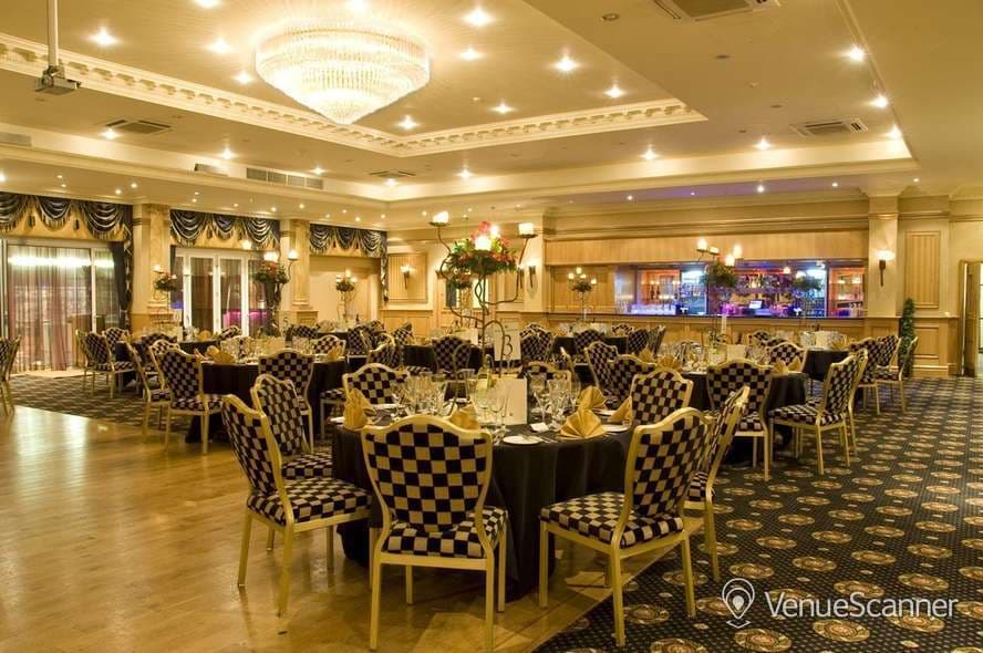 Jubilee, Hallmark Hotel Chester, The Queen photo #1