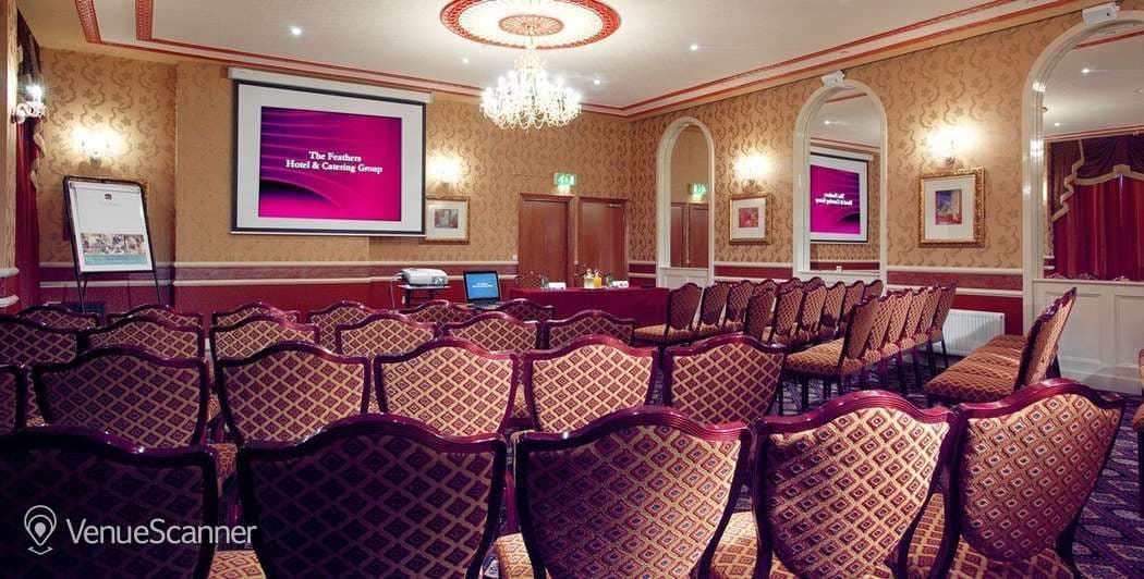 Edward, Hallmark Hotel Chester, The Queen photo #1