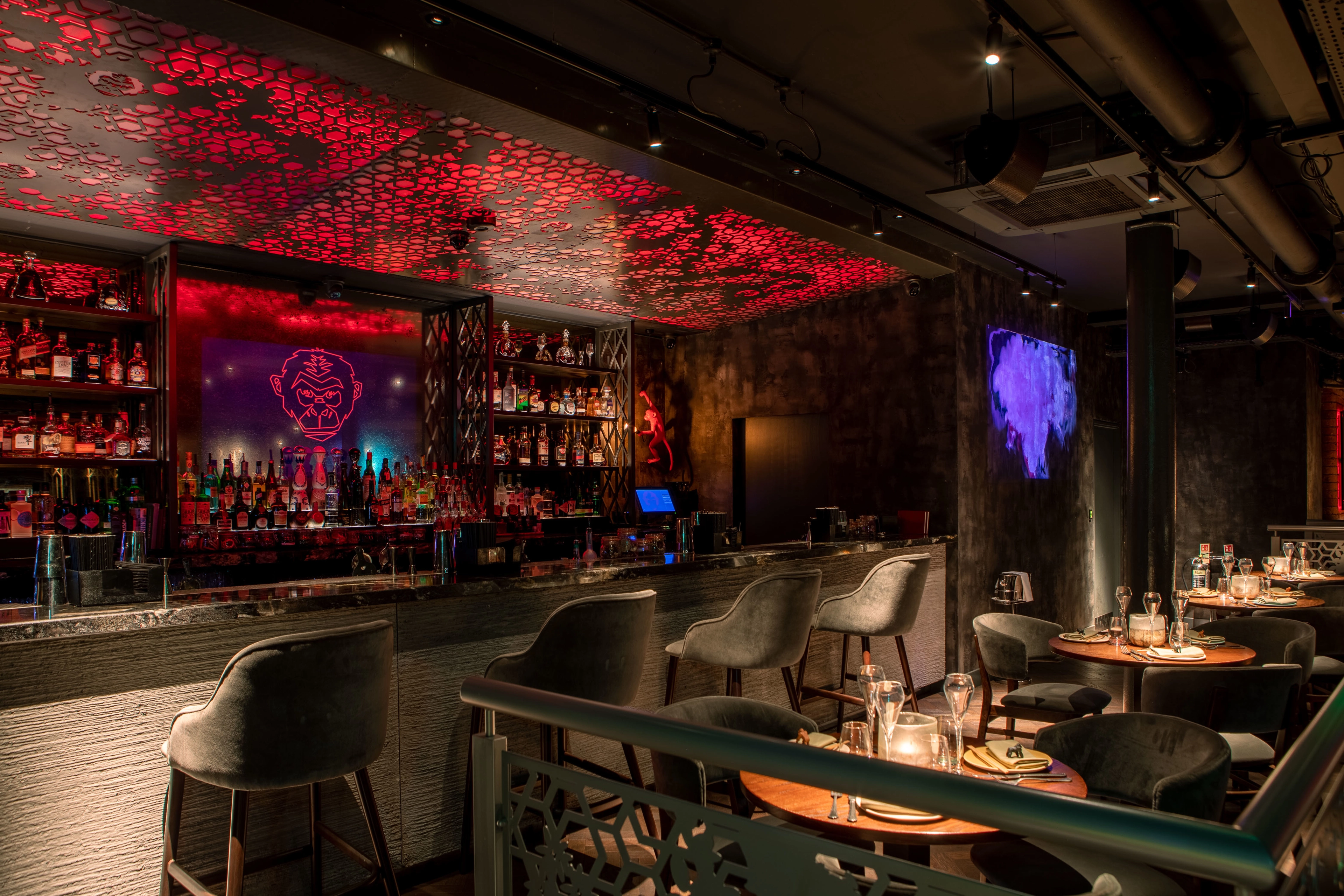 Photo of MNKY HSE Manchester, Bar & Restaurant