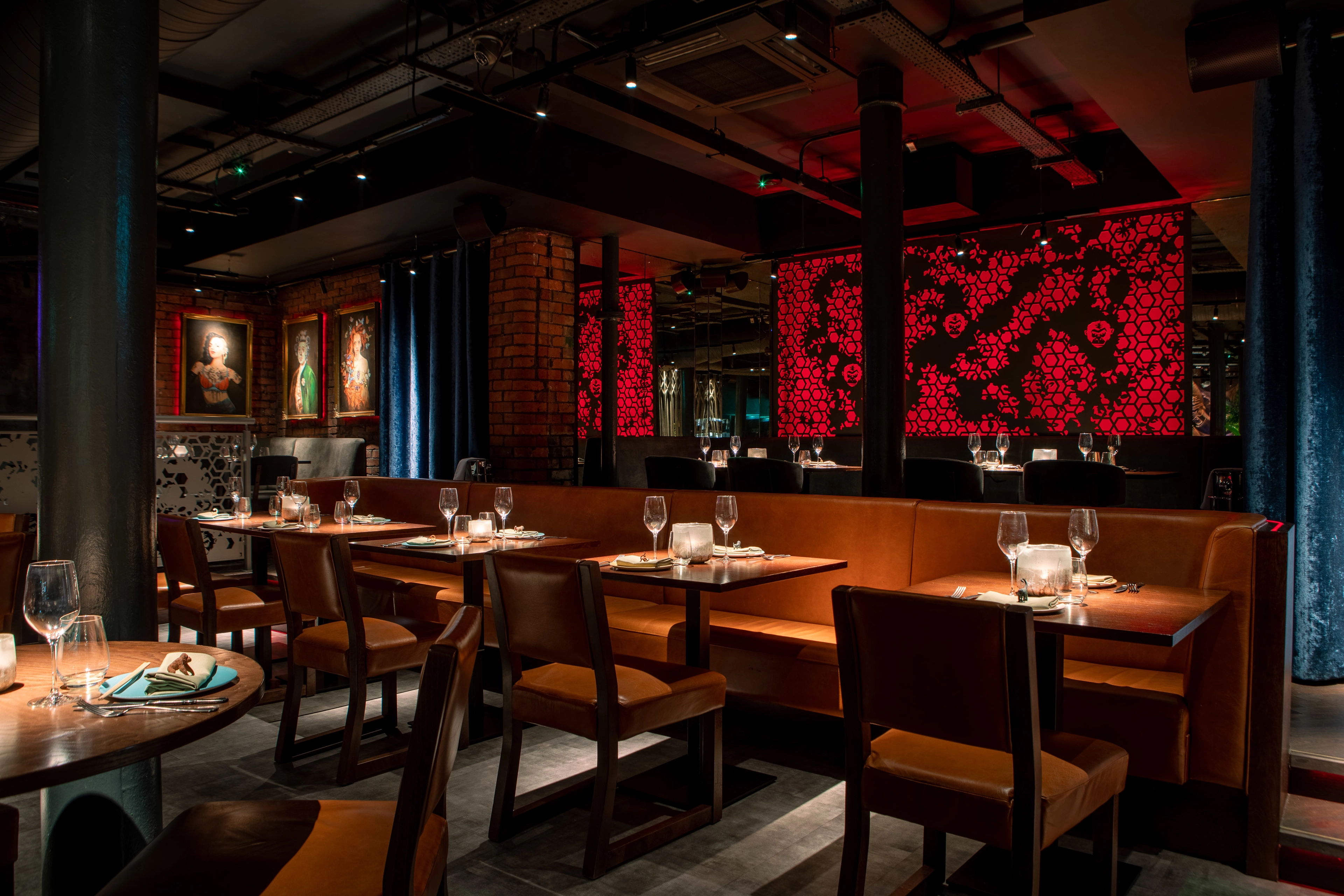 Photo of MNKY HSE Manchester, Bar & Restaurant