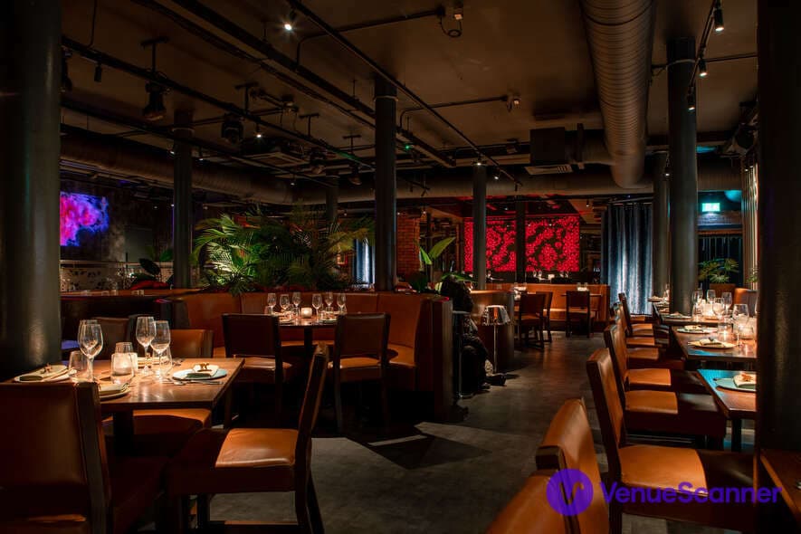 MNKY HSE Manchester, Bar & Restaurant photo #3