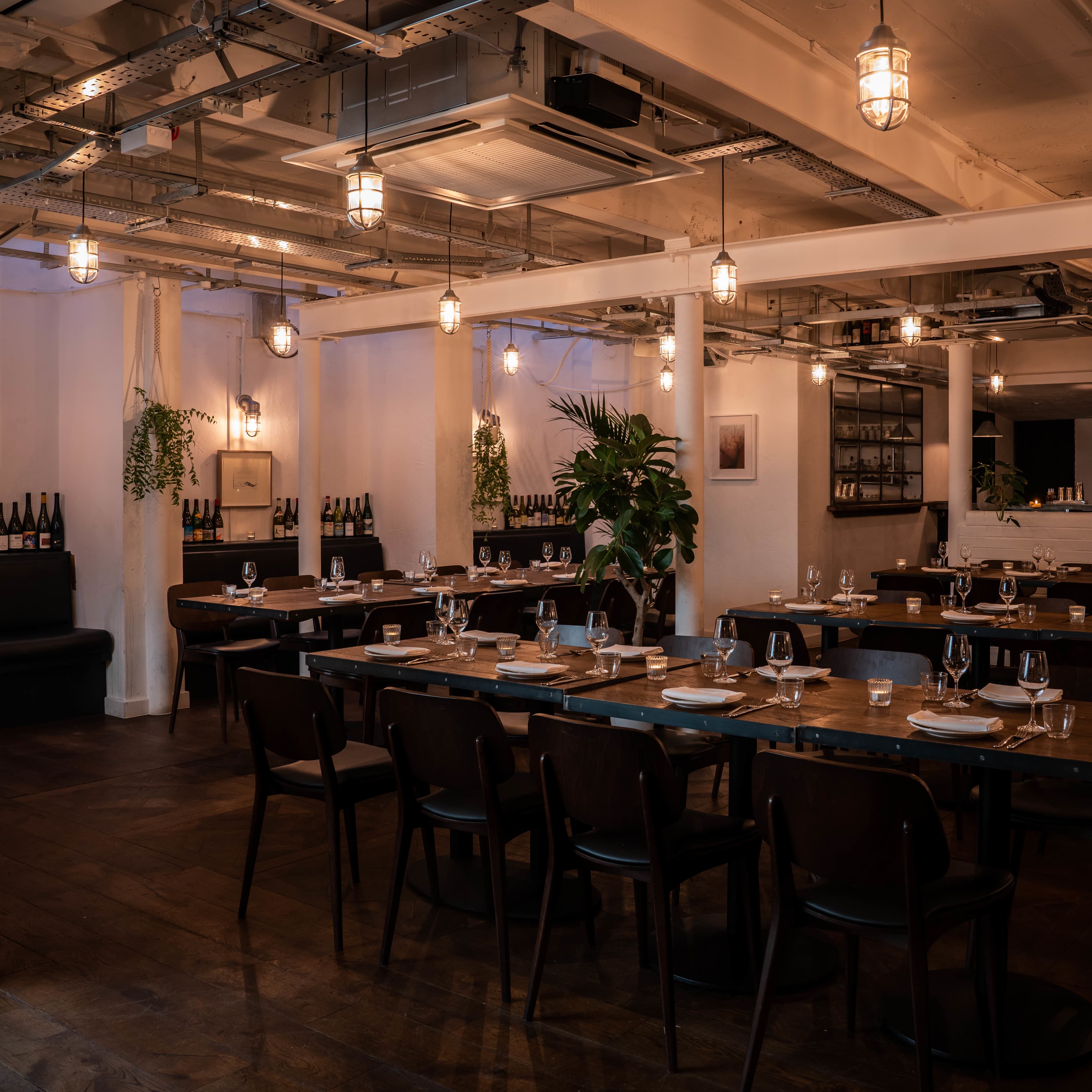 FARE Restaurant + Bar, Wine Room photo #2