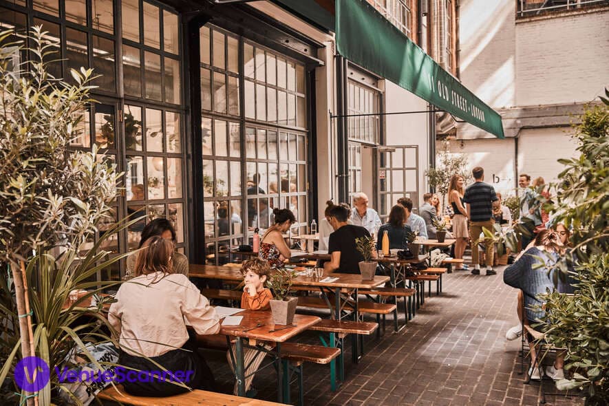 Full Venue, FARE Restaurant + Bar photo #3