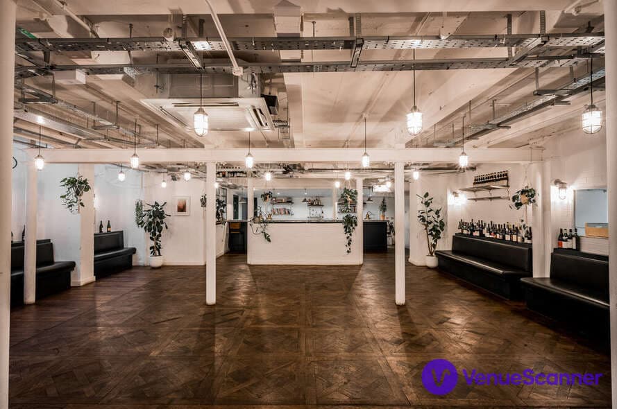 Wine Room, FARE Restaurant + Bar photo #3