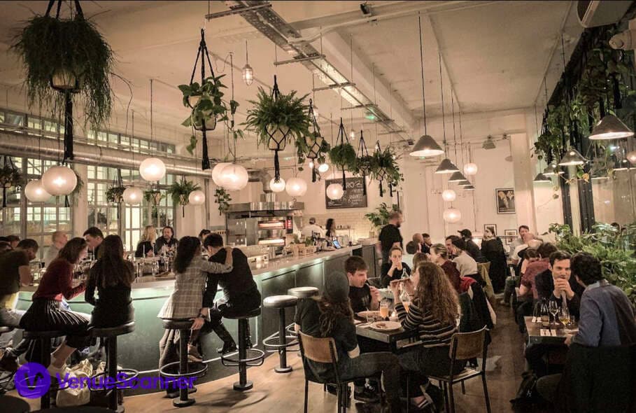 Full Venue, FARE Restaurant + Bar photo #1