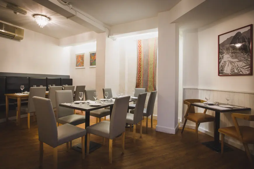 Restaurant Lower Floor Lounge