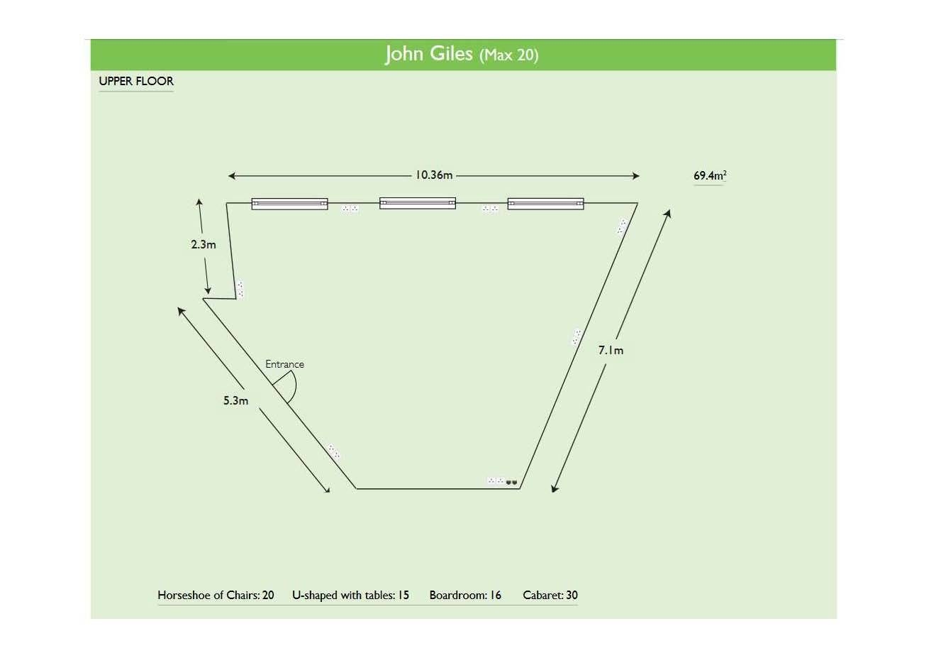 Photo of Roffey Park, John Giles